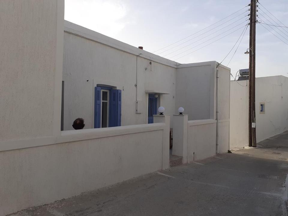 Triovasálos Eleni'S Traditional House מראה חיצוני תמונה