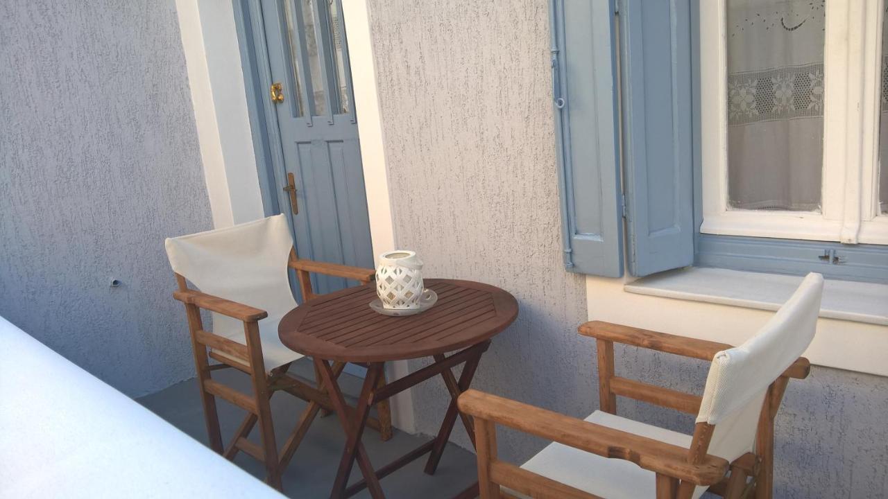 Triovasálos Eleni'S Traditional House מראה חיצוני תמונה