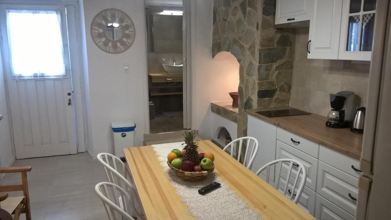 Triovasálos Eleni'S Traditional House מראה חיצוני תמונה