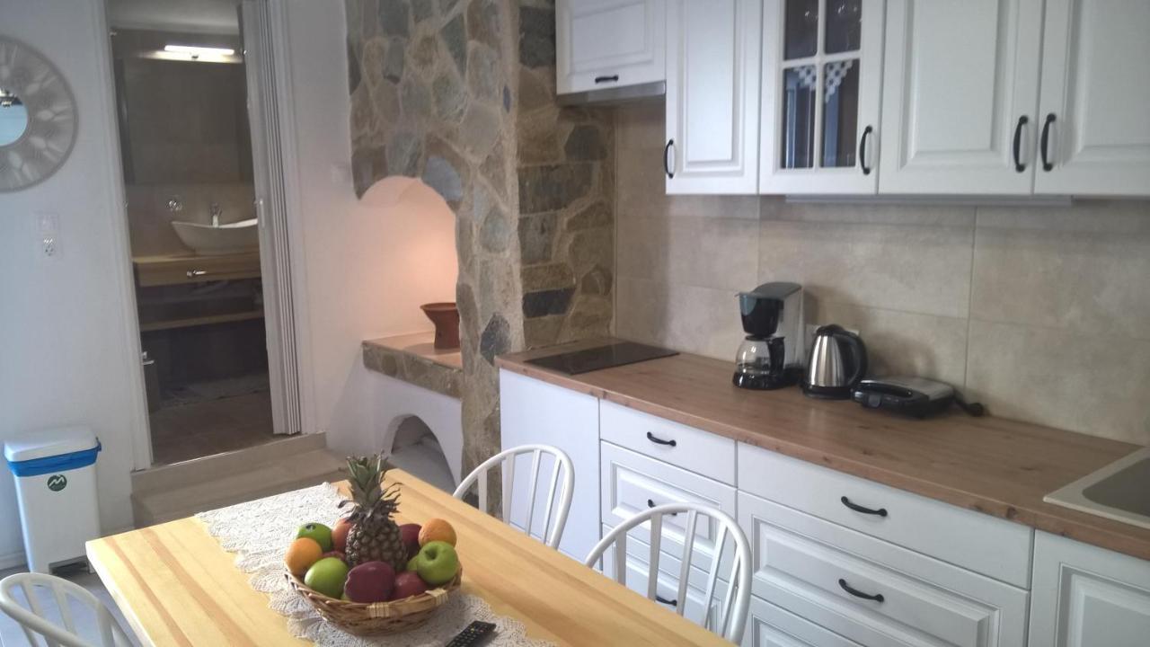 Triovasálos Eleni'S Traditional House מראה חיצוני תמונה