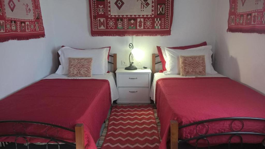 Triovasálos Eleni'S Traditional House מראה חיצוני תמונה